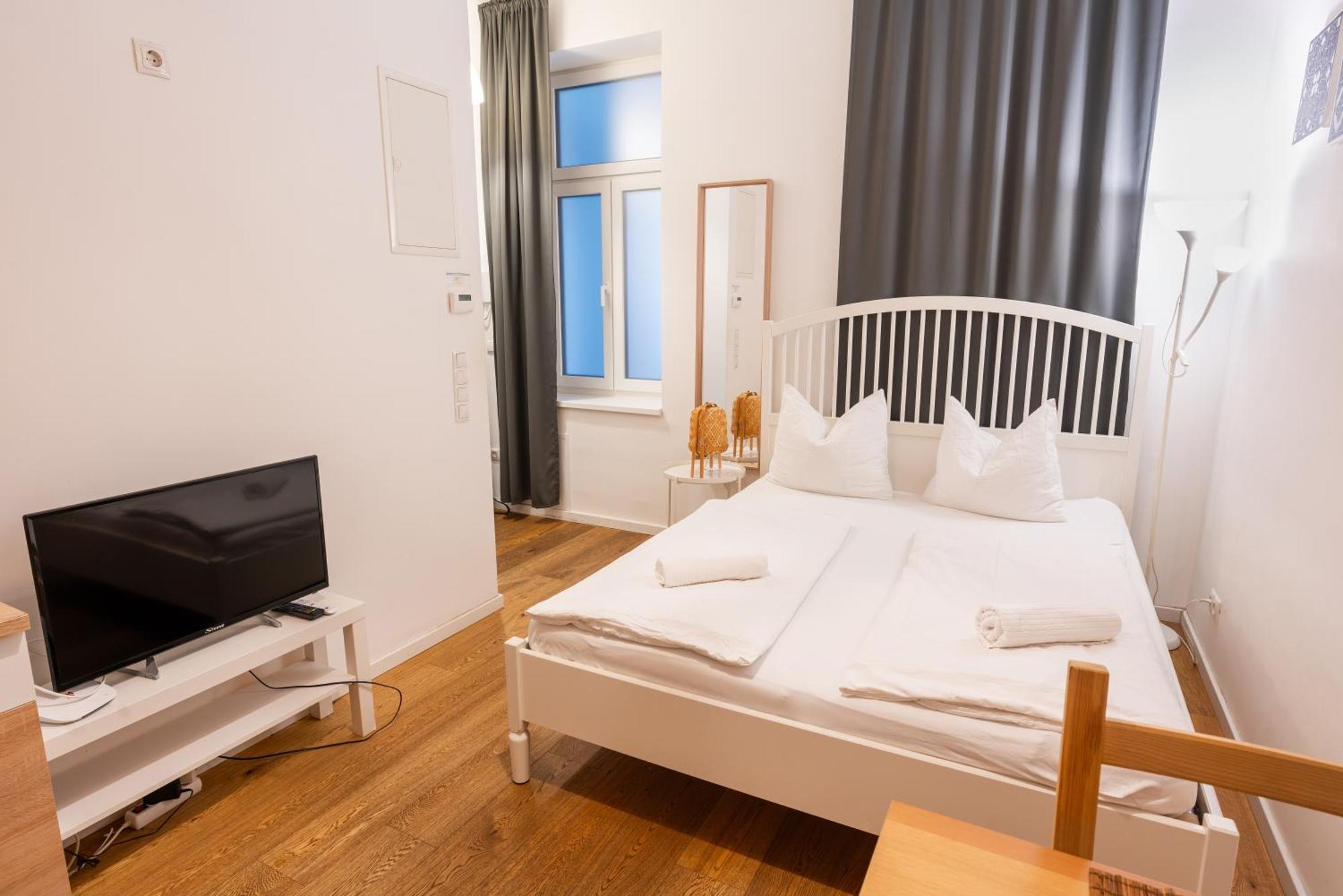 Vienna City Apartments - Metro 1160 וינה מראה חיצוני תמונה