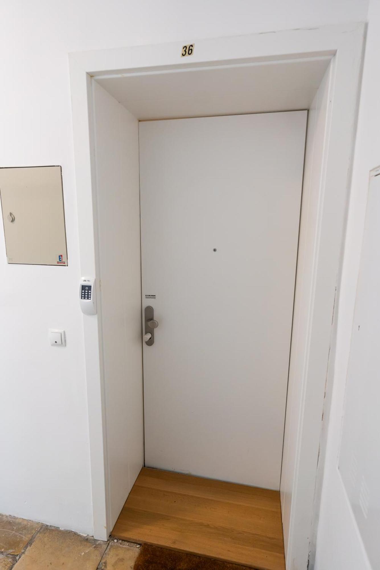 Vienna City Apartments - Metro 1160 וינה מראה חיצוני תמונה