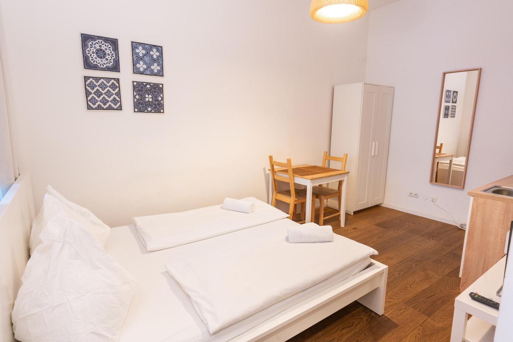 Vienna City Apartments - Metro 1160 וינה מראה חיצוני תמונה