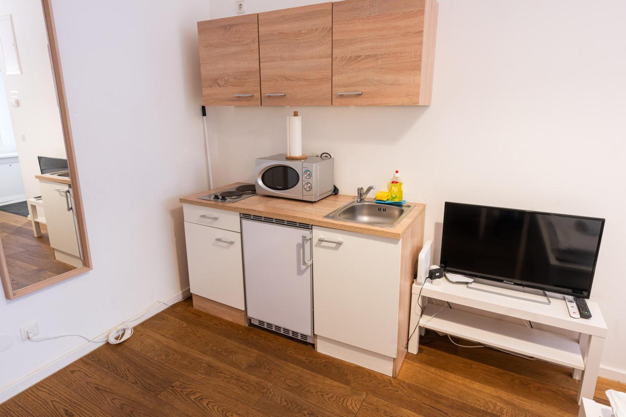 Vienna City Apartments - Metro 1160 וינה מראה חיצוני תמונה