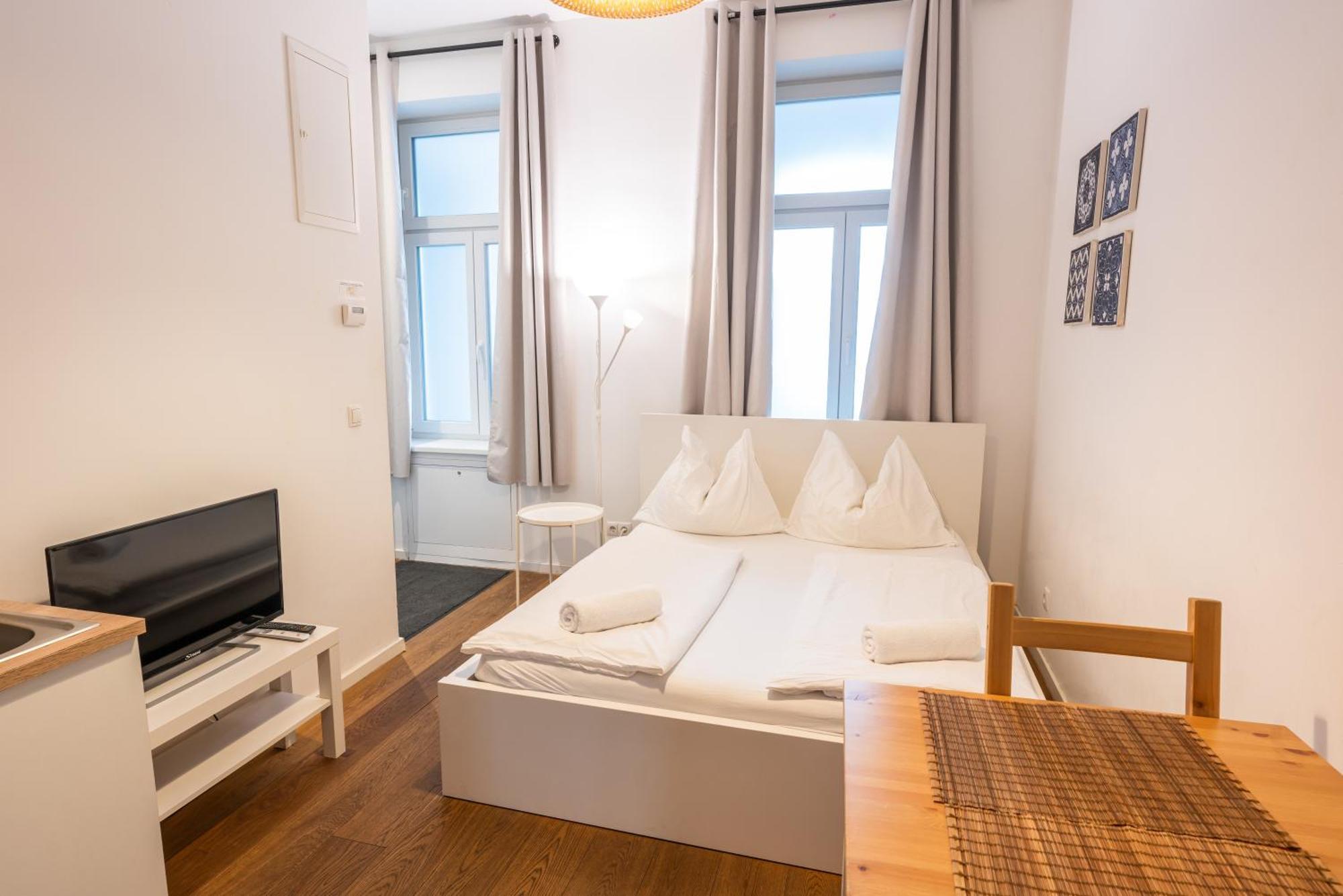 Vienna City Apartments - Metro 1160 וינה מראה חיצוני תמונה