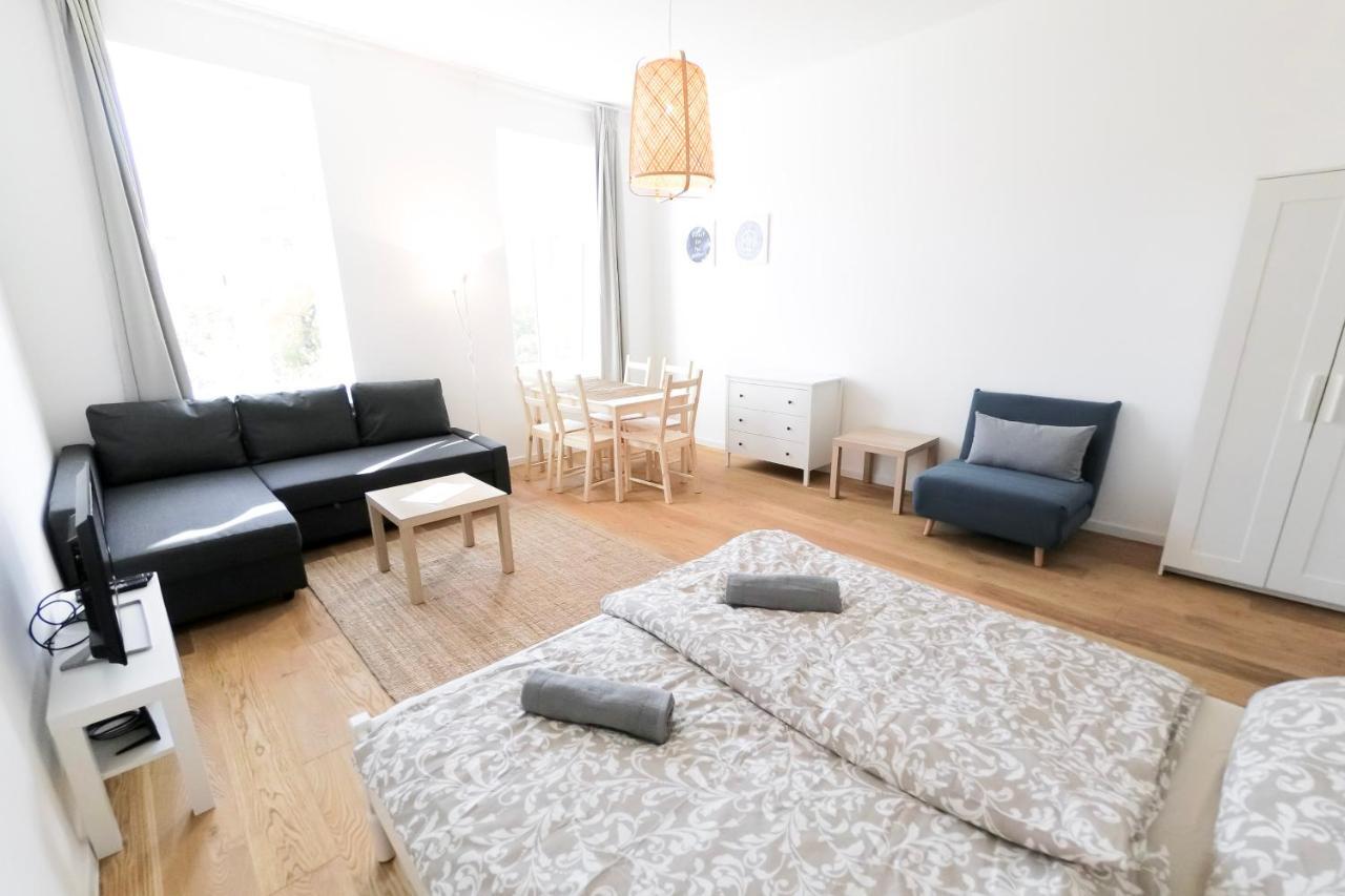 Vienna City Apartments - Metro 1160 וינה מראה חיצוני תמונה