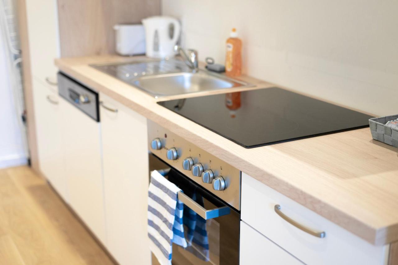 Vienna City Apartments - Metro 1160 וינה מראה חיצוני תמונה