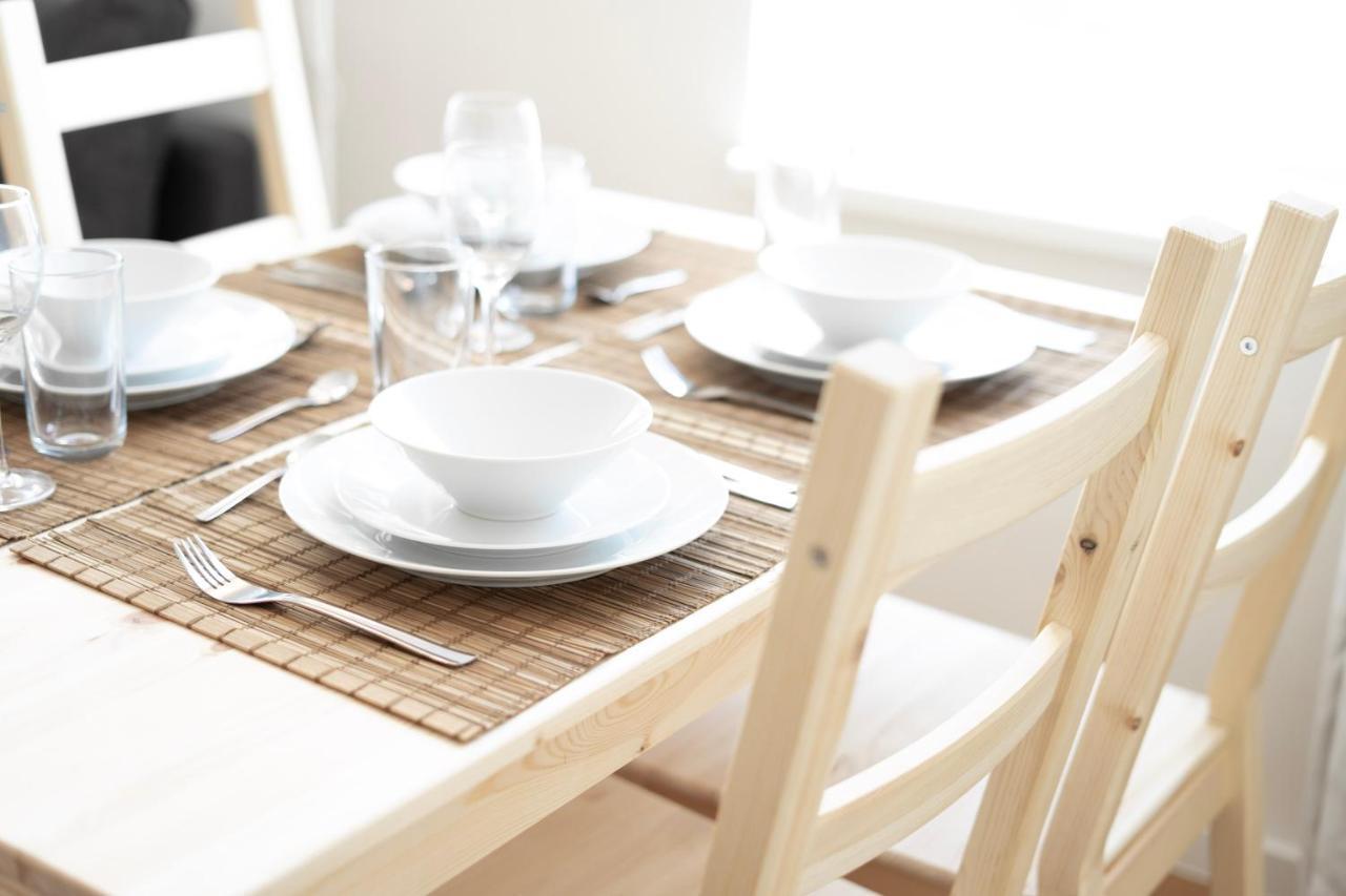 Vienna City Apartments - Metro 1160 וינה מראה חיצוני תמונה