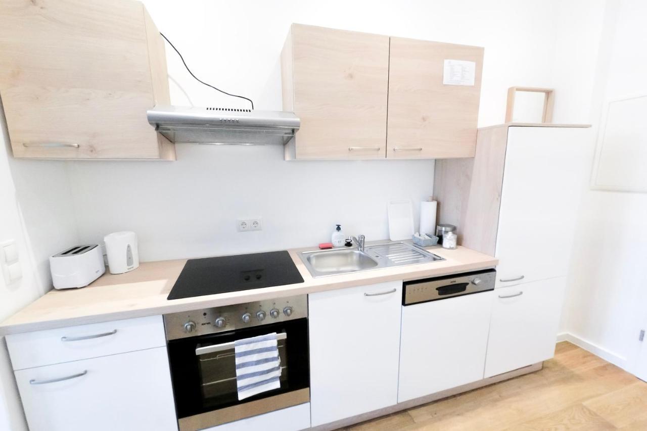 Vienna City Apartments - Metro 1160 וינה מראה חיצוני תמונה