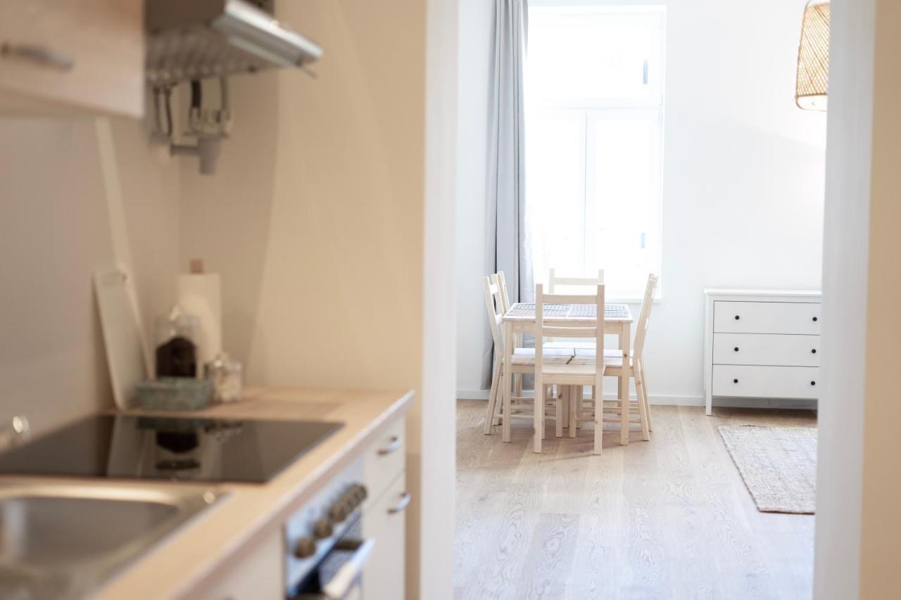 Vienna City Apartments - Metro 1160 וינה מראה חיצוני תמונה