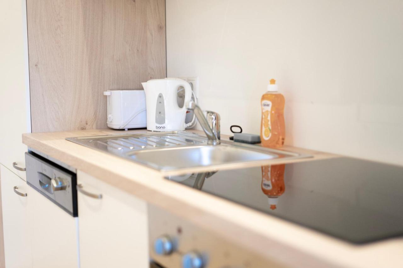 Vienna City Apartments - Metro 1160 וינה מראה חיצוני תמונה
