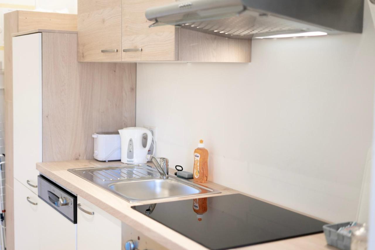 Vienna City Apartments - Metro 1160 וינה מראה חיצוני תמונה