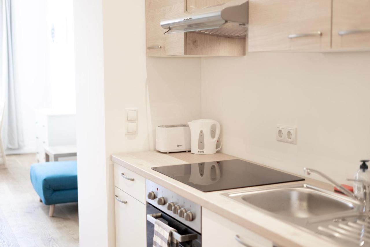 Vienna City Apartments - Metro 1160 וינה מראה חיצוני תמונה