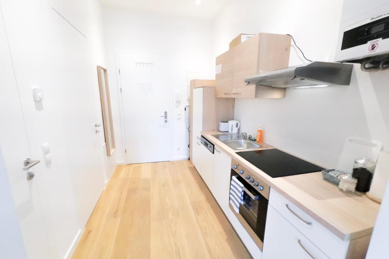 Vienna City Apartments - Metro 1160 וינה מראה חיצוני תמונה