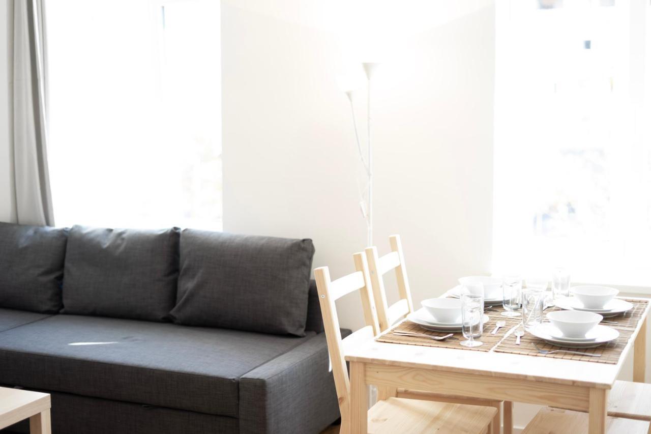 Vienna City Apartments - Metro 1160 וינה מראה חיצוני תמונה