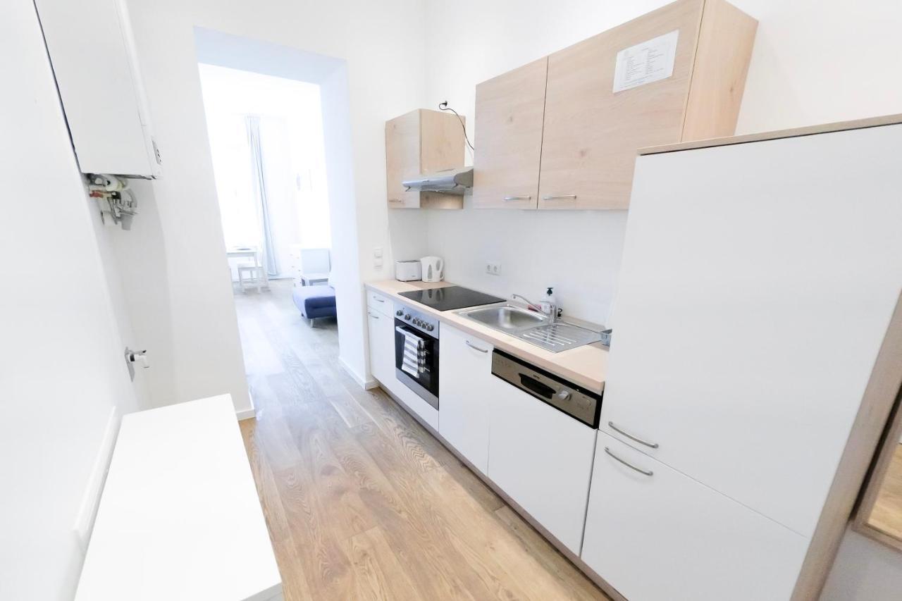 Vienna City Apartments - Metro 1160 וינה מראה חיצוני תמונה