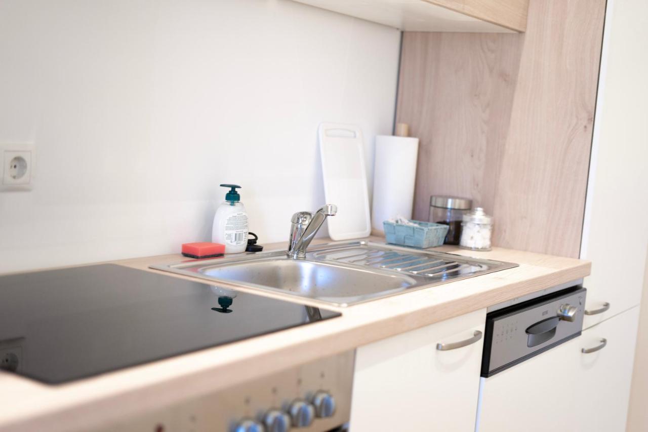 Vienna City Apartments - Metro 1160 וינה מראה חיצוני תמונה
